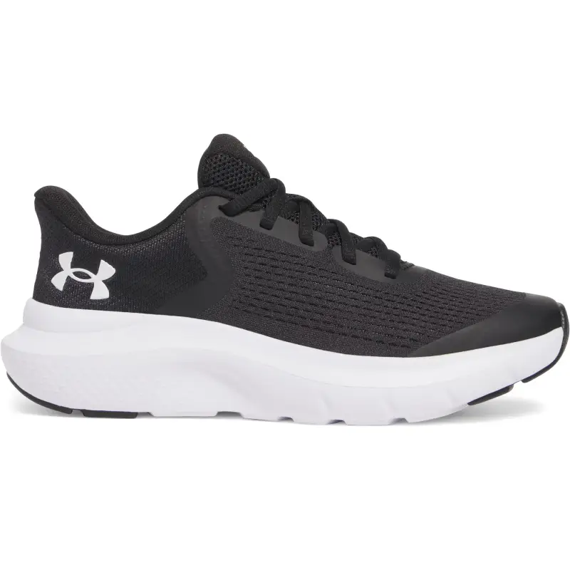 Scarpe running per bambini Under Armour Rogue Noir