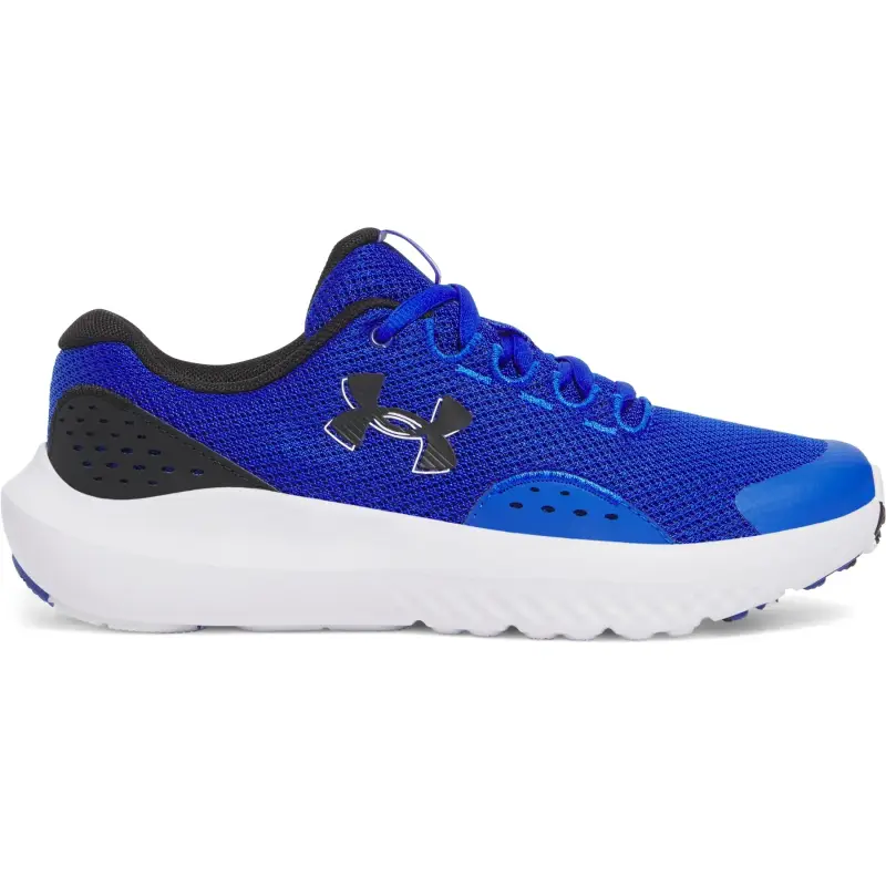 Scarpe running per bambini Under Armour Surge 4 Bleu