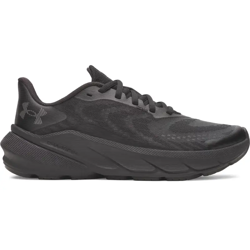 Scarpe running per bambini Under Armour Turbulence 3 Noir