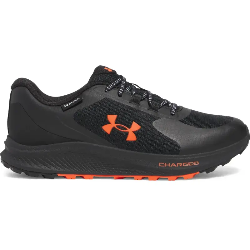 Scarpe running Under Armour Bandit 3 Noir