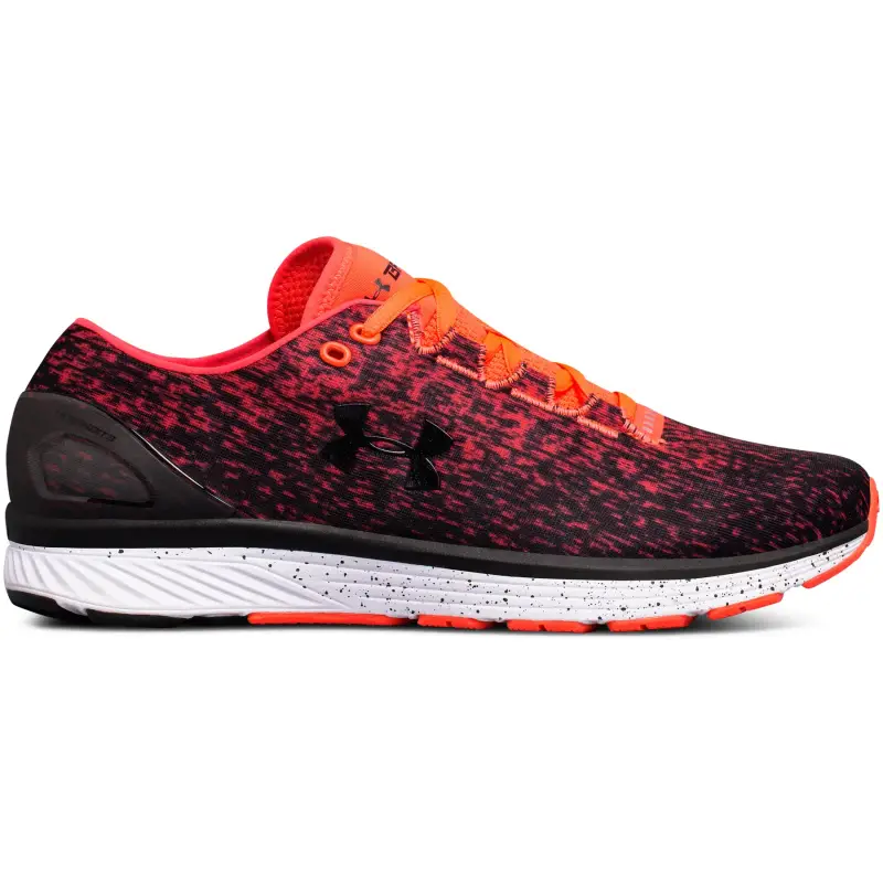 Scarpe running Under Armour Charged Bandit 3 Noir
