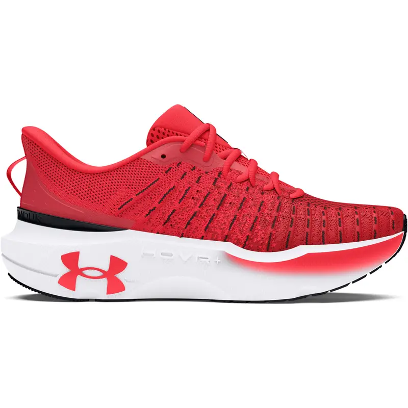 Scarpe running Under Armour Infinite Elite | Under Armour Rosso