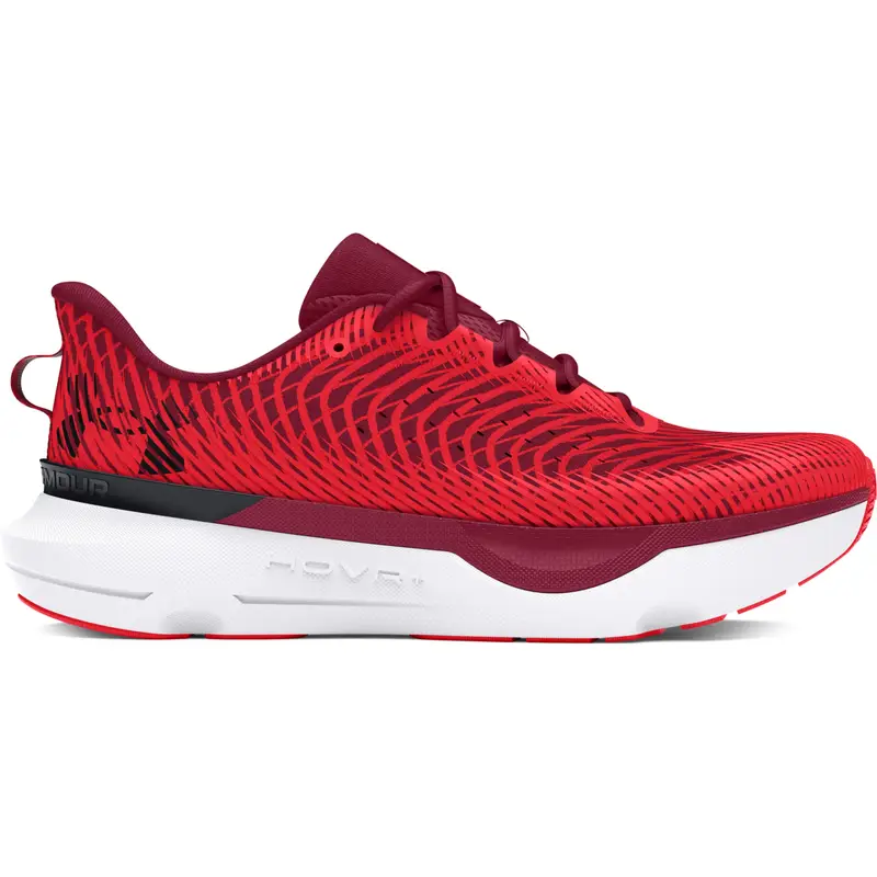 Scarpe running Under Armour Infinite Pro | Under Armour Rosso