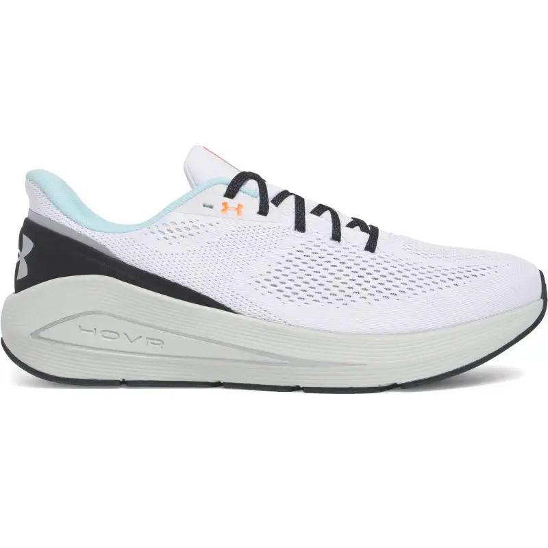 Scarpe running Under Armour Sonic 7 Blanc