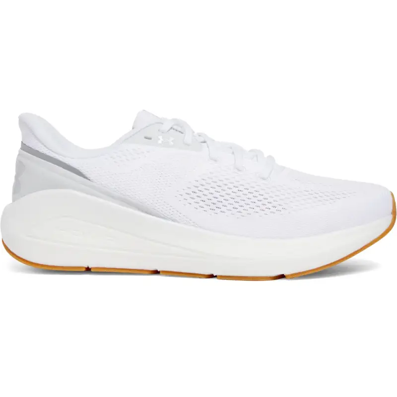 Scarpe running Under Armour Sonic 7 Blanc