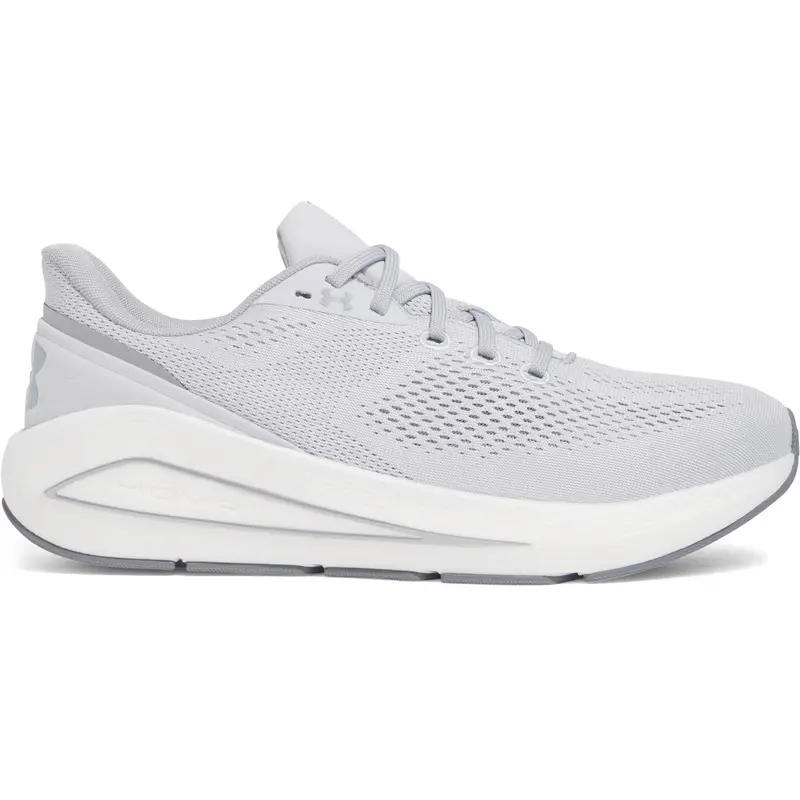 Scarpe running Under Armour Sonic 7 Gris