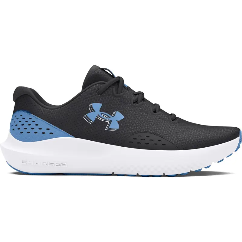 Scarpe running Under Armour Surge 4 Bleu