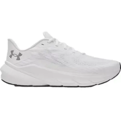 Scarpe running Under Armour Turbulence 3 Blanc