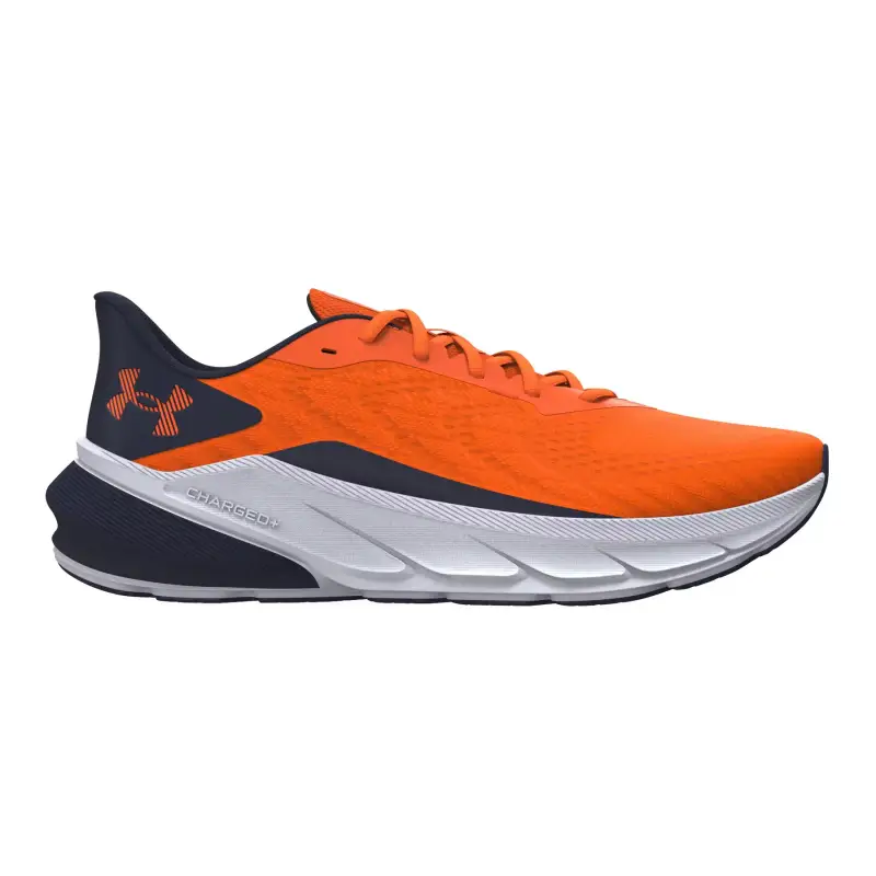 Scarpe running Under Armour Turbulence 3 Orange
