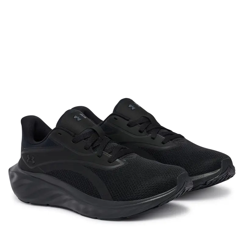 Scarpe running Under Armour UA Ascend 6009827 Nero