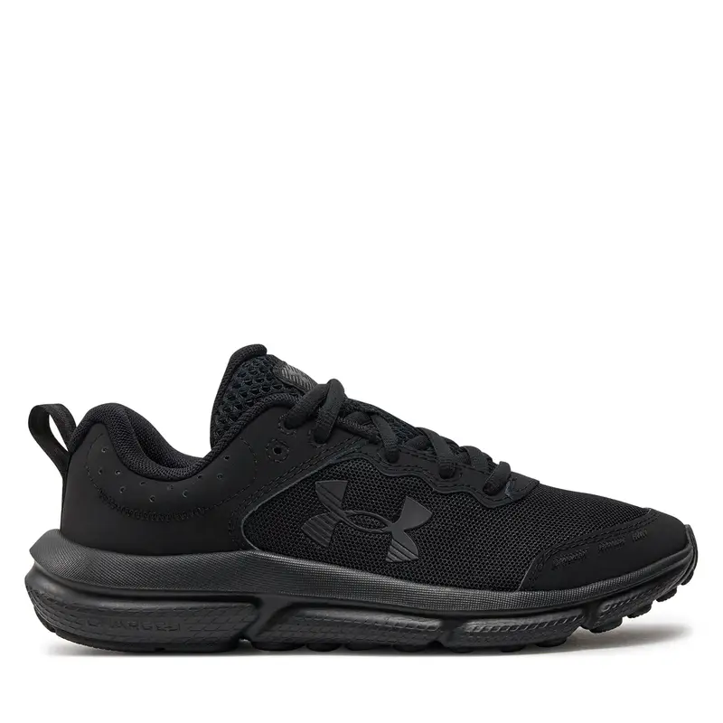 Scarpe running Under Armour UA BGS Assert 10 3026182-002 Nero
