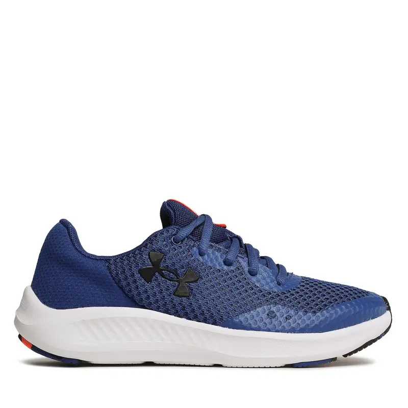 Scarpe running Under Armour UA BGS Charged Pursuit 3 3024987-403 Blu scuro
