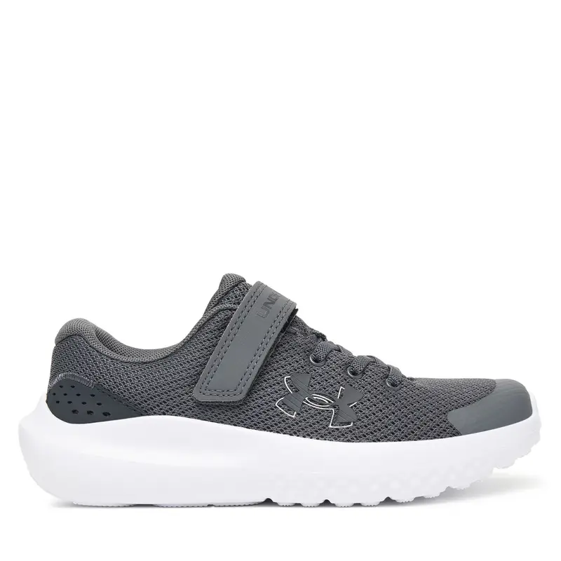 Scarpe running Under Armour UA BPS Surge 4 AC 3027104 Grigio