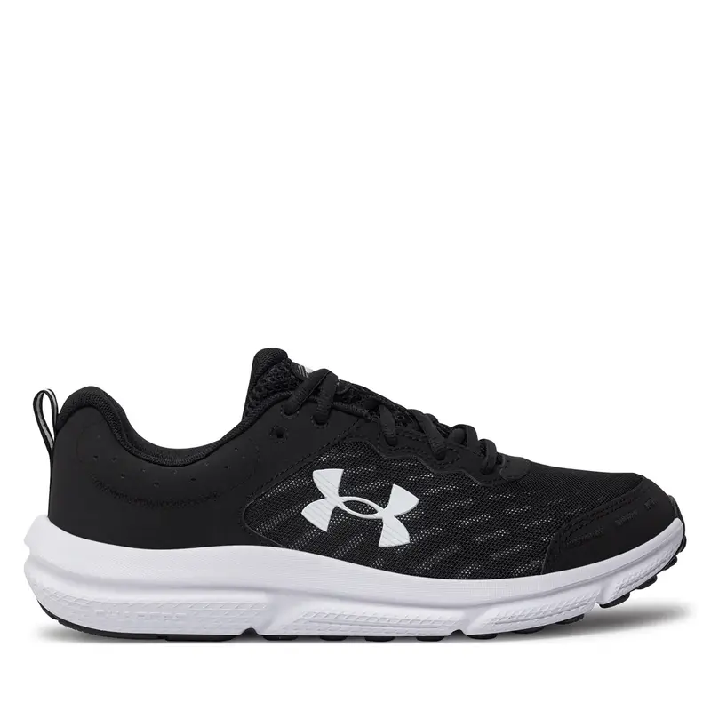 Scarpe running Under Armour UA Charged Assert 10 3026175-001 Nero