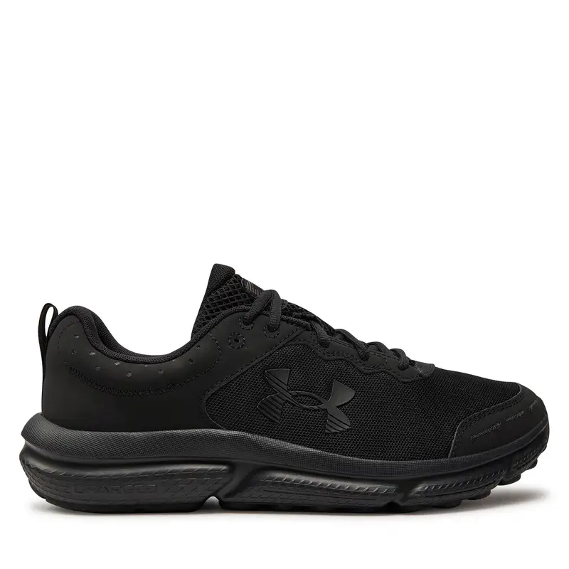 Scarpe running Under Armour UA Charged Assert 10 3026175-004 Nero