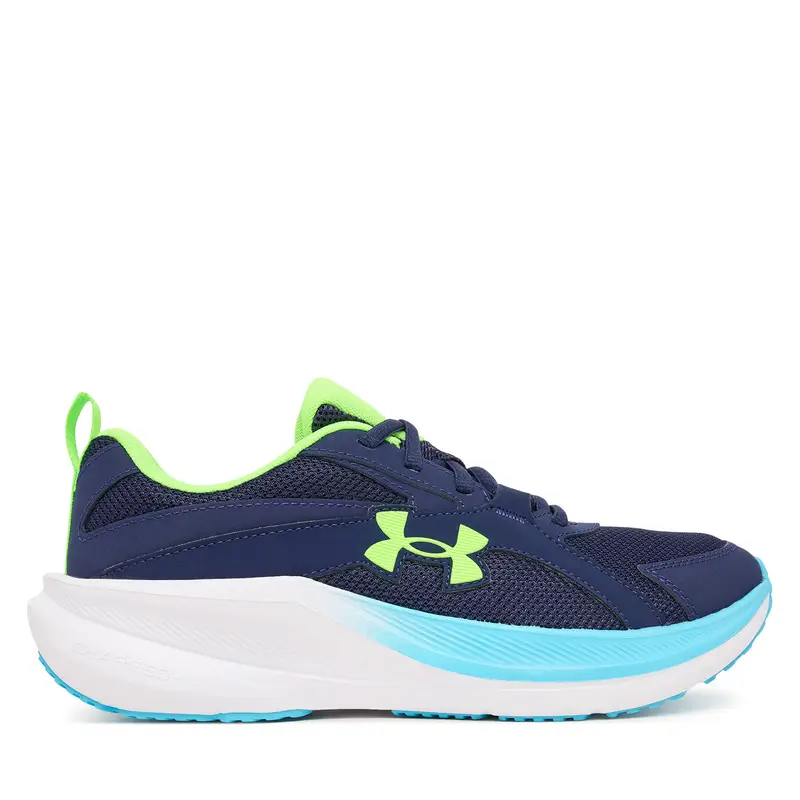 Scarpe running Under Armour UA Charged+ Assert 11 6006905 Blu scuro