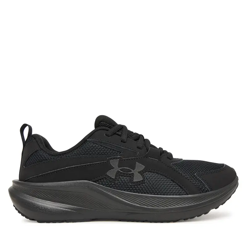 Scarpe running Under Armour UA Charged+ Assert 11 6006905 Nero