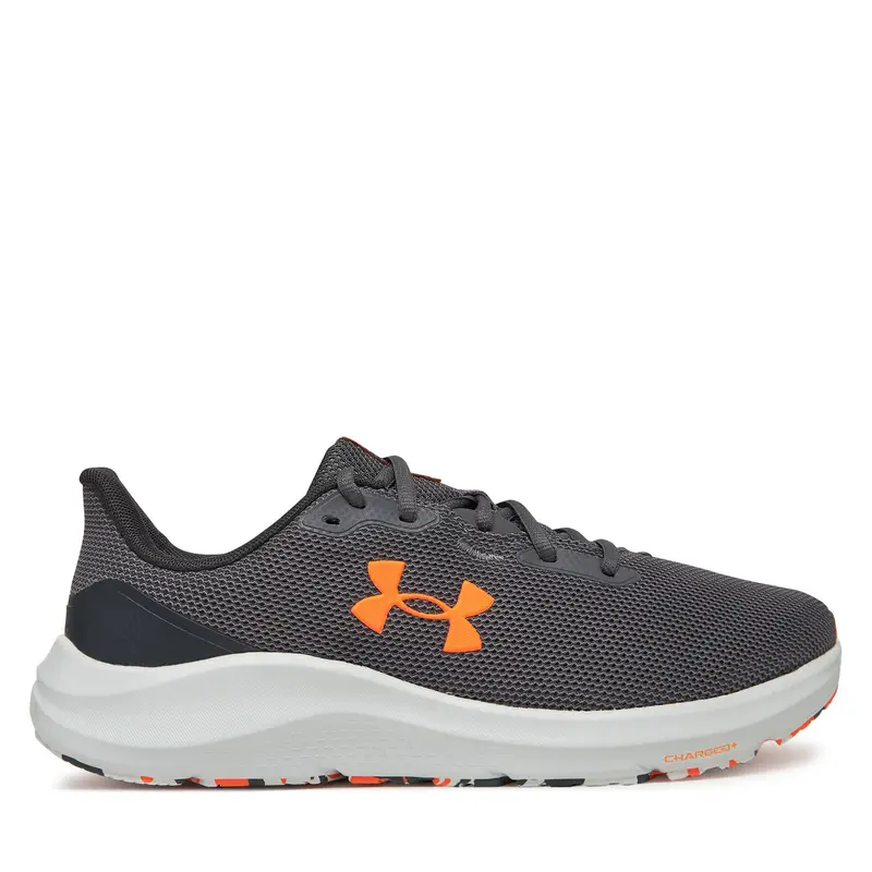 Scarpe running Under Armour Ua Charged Pursuit 4 3028254 Grigio
