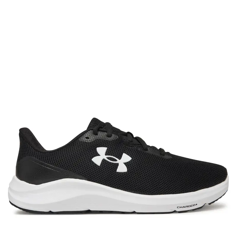 Scarpe running Under Armour Ua Charged Pursuit 4 3028254 Nero