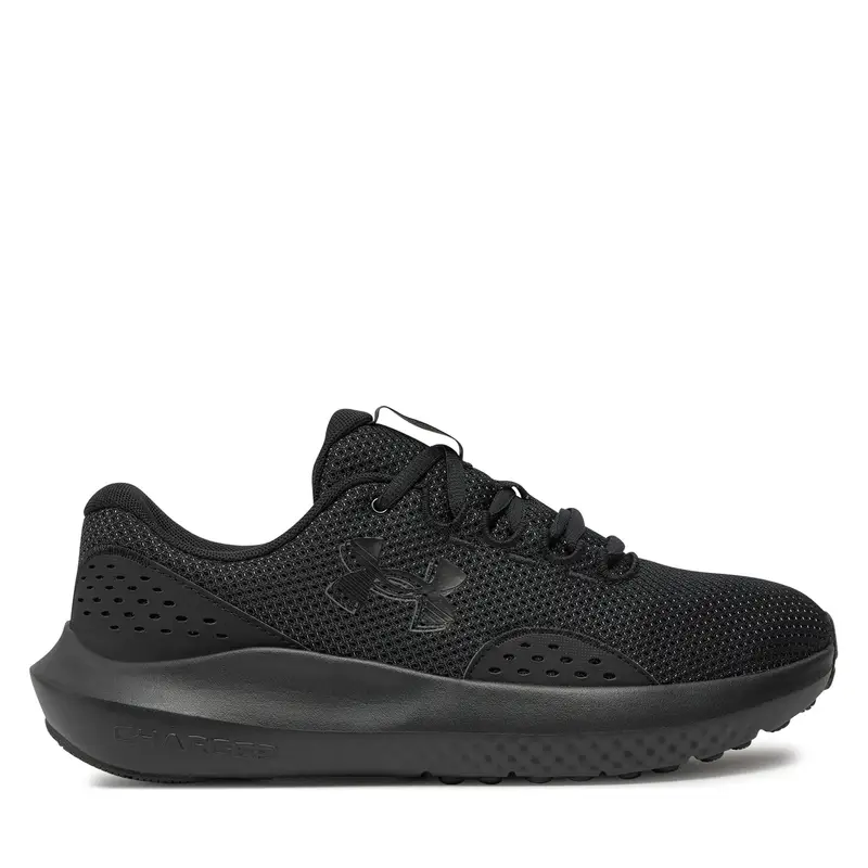 Scarpe running Under Armour Ua Charged Surge 4 3027000-002 Nero