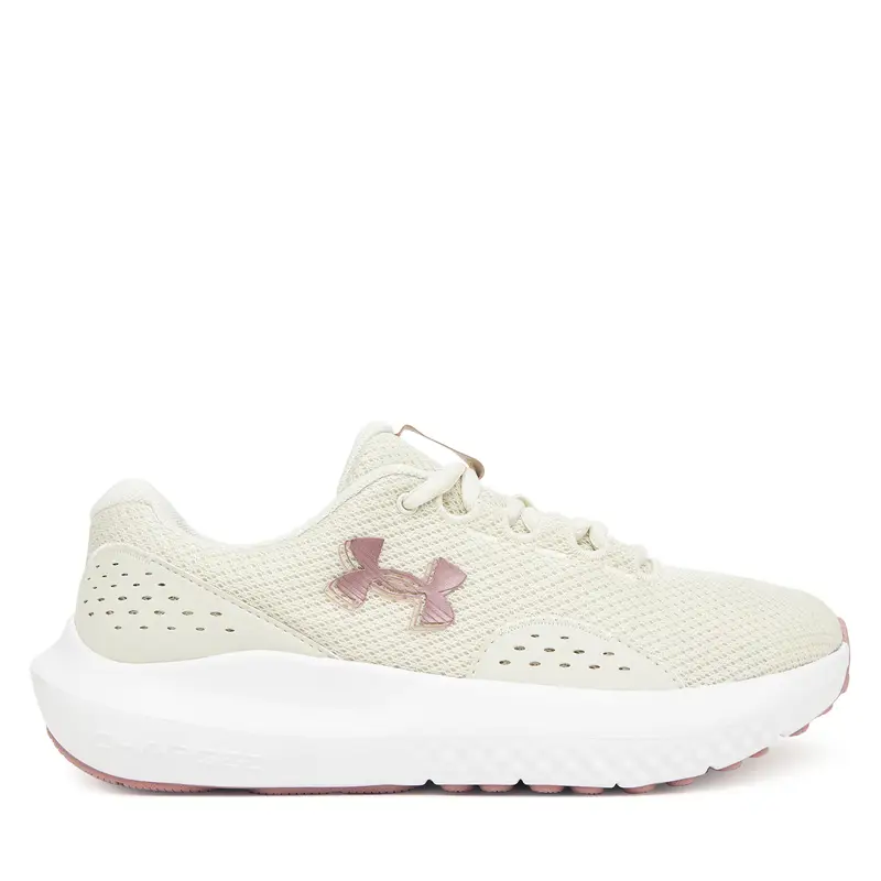Scarpe running Under Armour UA Charged Surge 4 3027007 Bianco