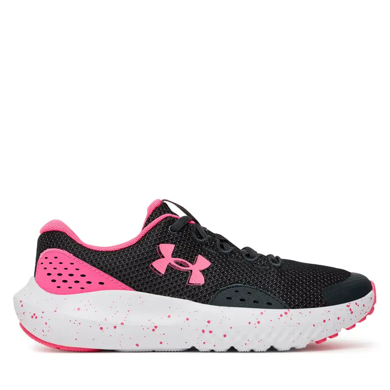 Scarpe running Under Armour UA GGS Surge 4 3027108 Nero