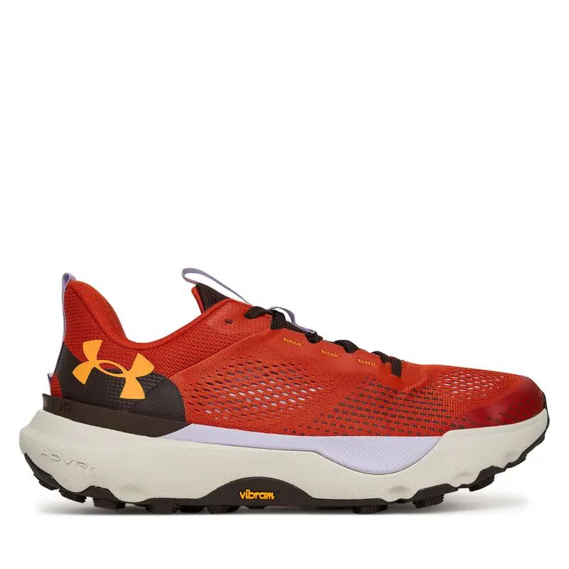 Scarpe running Under Armour UA Infinite Pro Trail 3027202 Rosso