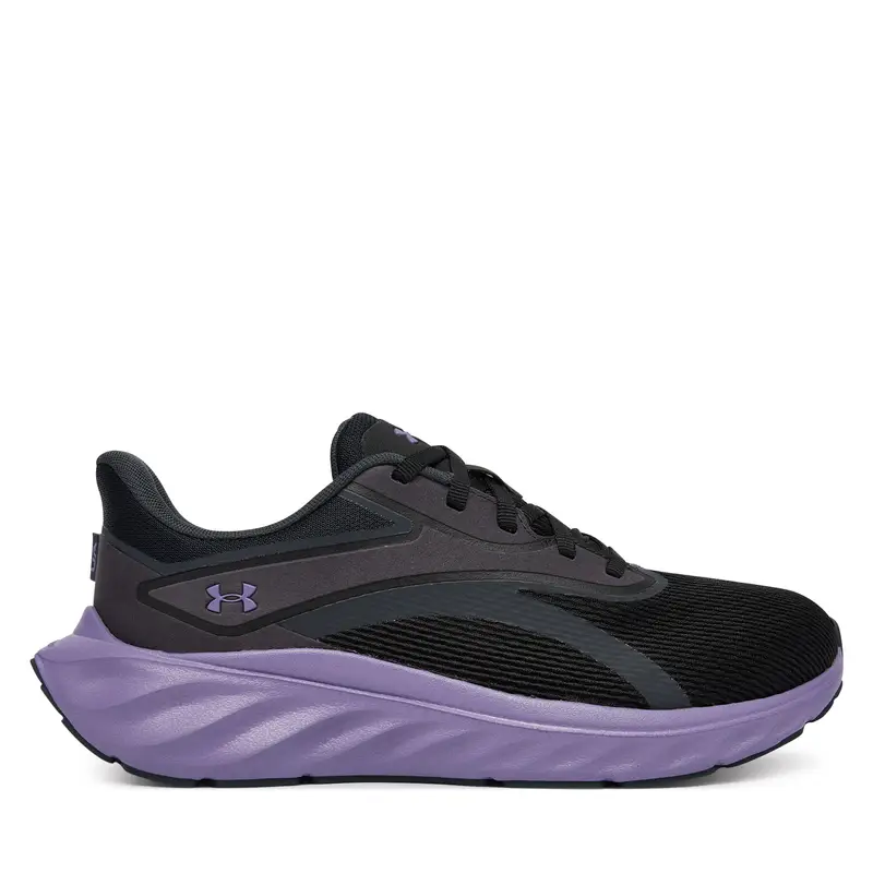 Scarpe running Under Armour UA W Ascend 6009828 Nero
