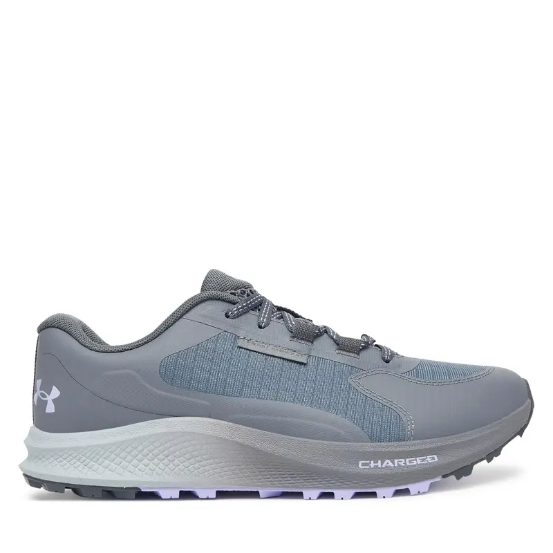 Scarpe running Under Armour UA W Charged Bandit TR 3 3028405 Grigio