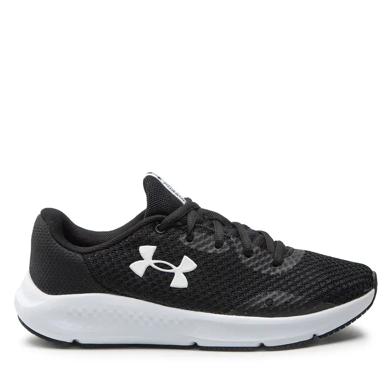 Scarpe running Under Armour Ua W Charged Pursuit 3 3024889-001 Nero