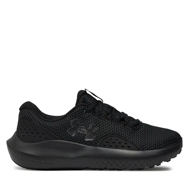Scarpe running Under Armour Ua W Charged Surge 4 3027007-002 Nero