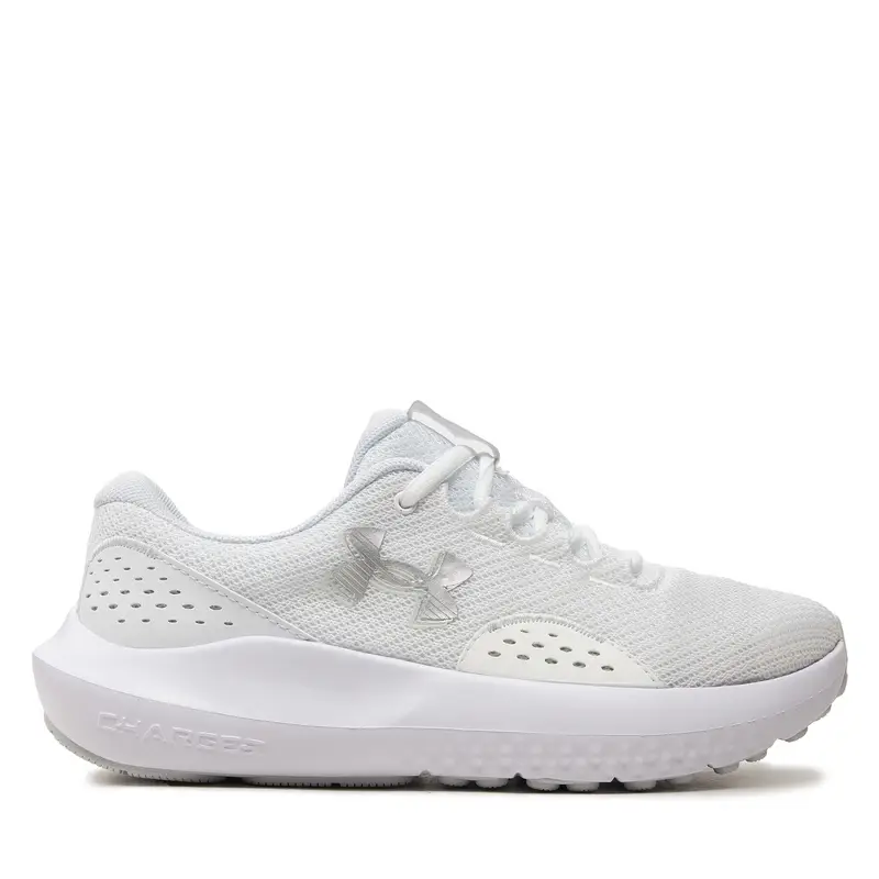 Scarpe running Under Armour Ua W Charged Surge 4 3027007 Bianco
