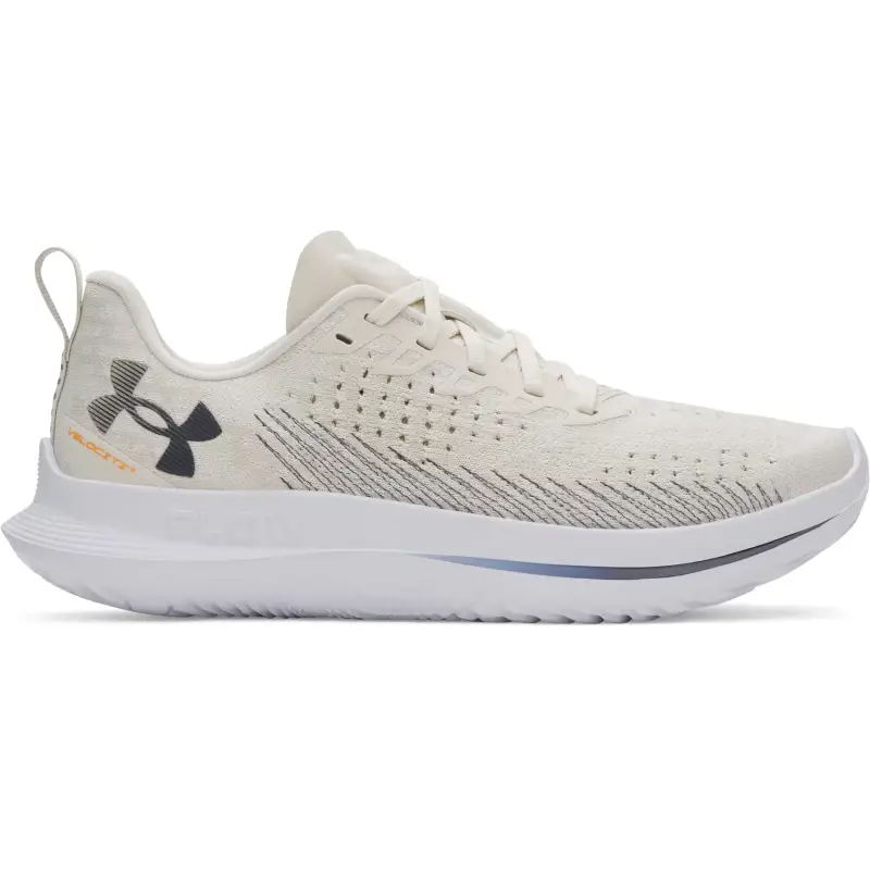 Scarpe running Under Armour Velociti 4 Blanc