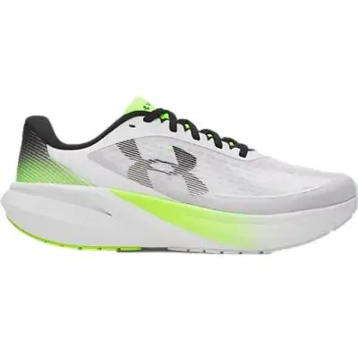 Scarpe running Under Armour Velociti Pace Blanc