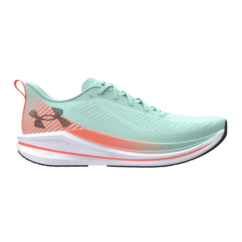 Scarpe running Under Armour Velociti SPD Beige