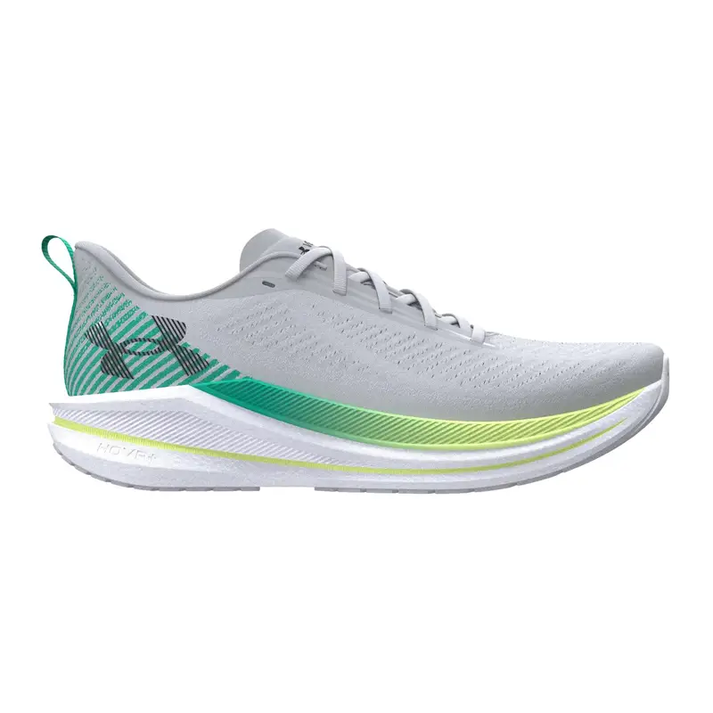 Scarpe running Under Armour Velociti SPD Gris