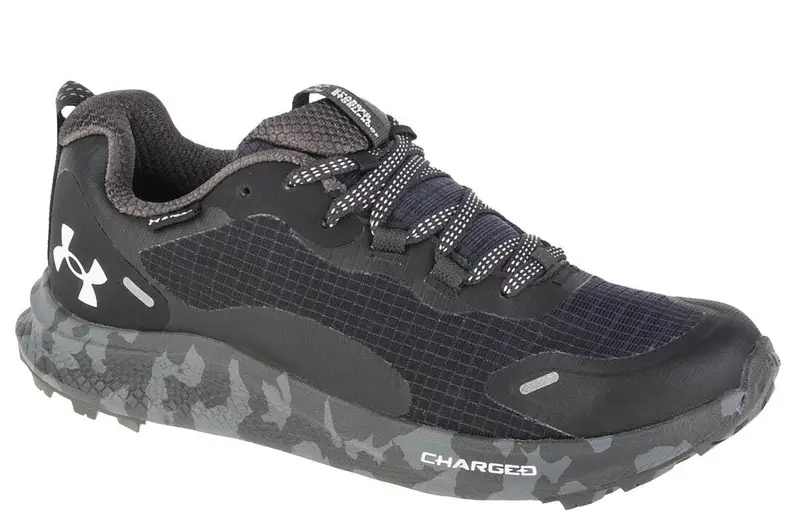 Scarpe Sportive da Donna Under Armour Charged Bandit | Under Armour Nero