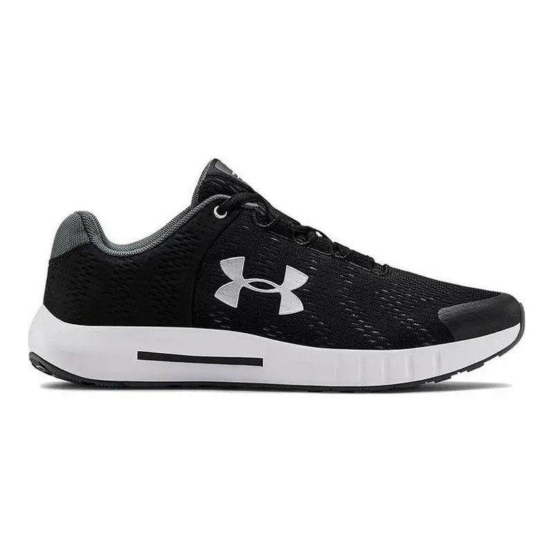 Scarpe Sportive per Bambini Under Armour Under Armour Grade School Nero | Under Armour