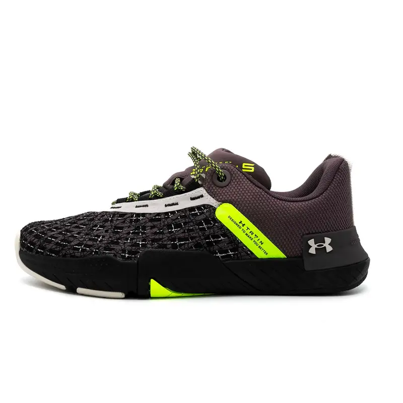 Scarpe Sportive Under Armour Ua Tribase Reign 5 Q2 Adulto | Under Armour Nero