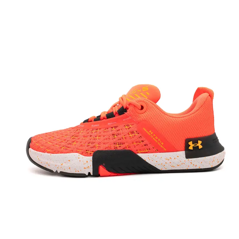 Scarpe Sportive Under Armour Ua W Tribase Reign 5 Donna | Under Armour Arancione