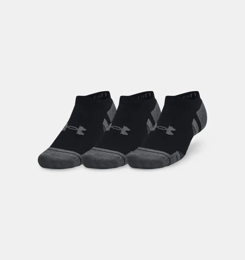 Set Calzini Under Armour Performance | Under Armour Nero