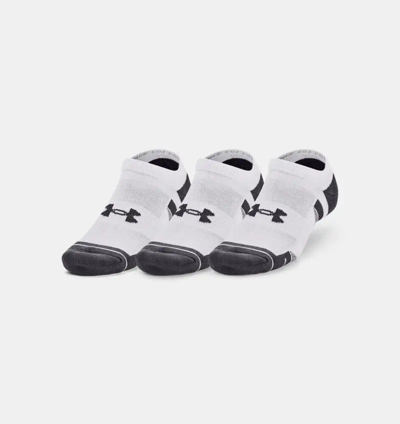 Set Di Calzini Under Armour Performance | Under Armour Bianco