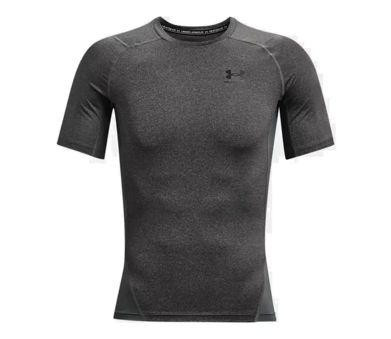 shirt Cardio training Uomo 77-1361518 Grigio | Under Armour