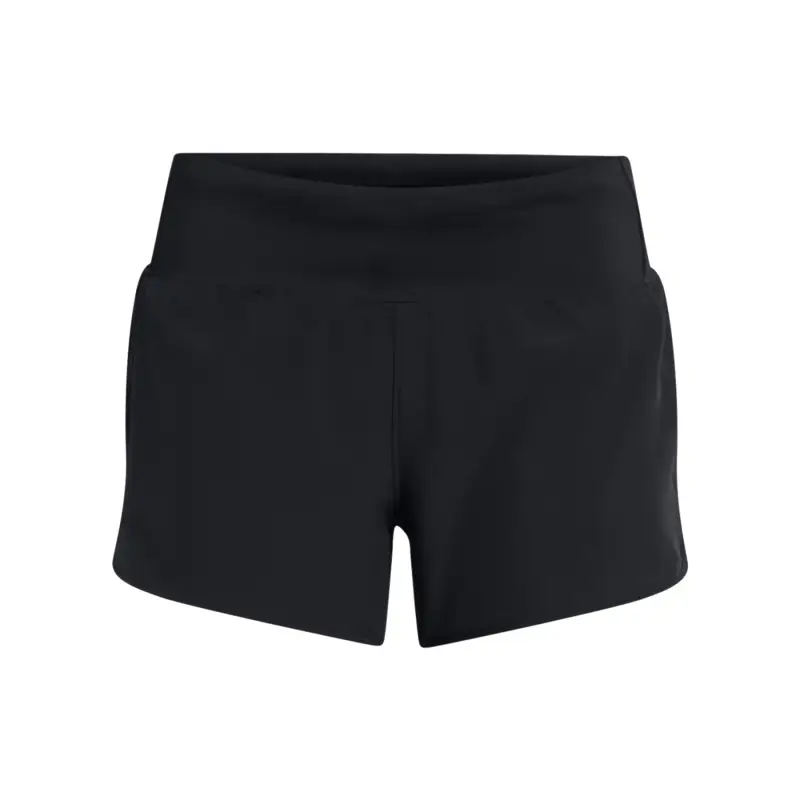 Short da donna Under Armour Launch Pro Noir