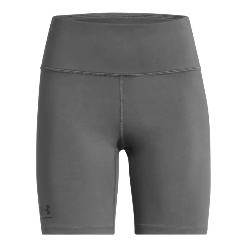 Short da donna Under Armour Rival Gris