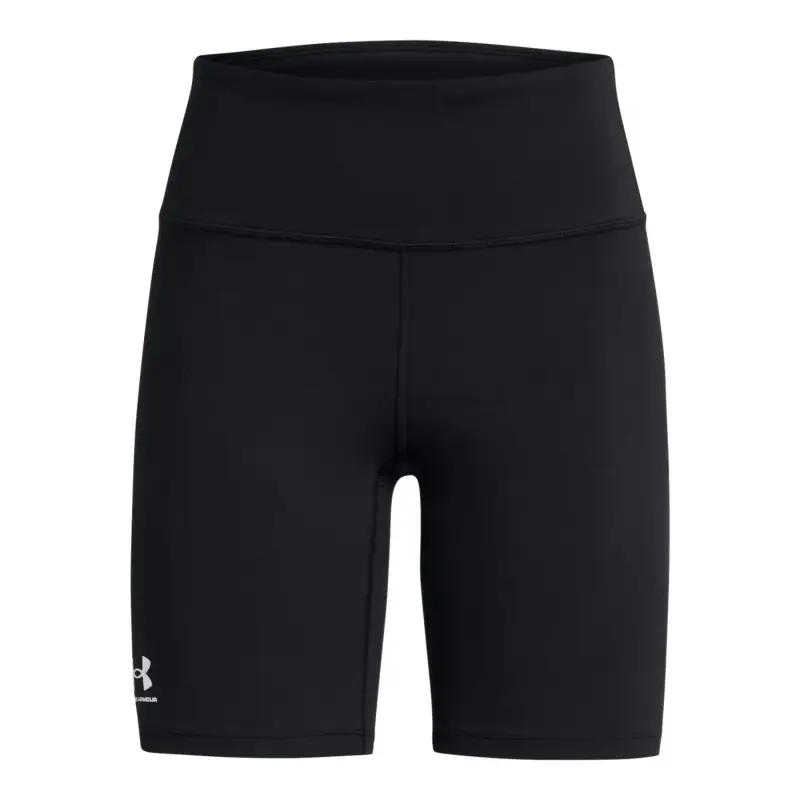 Short da donna Under Armour Rival Noir