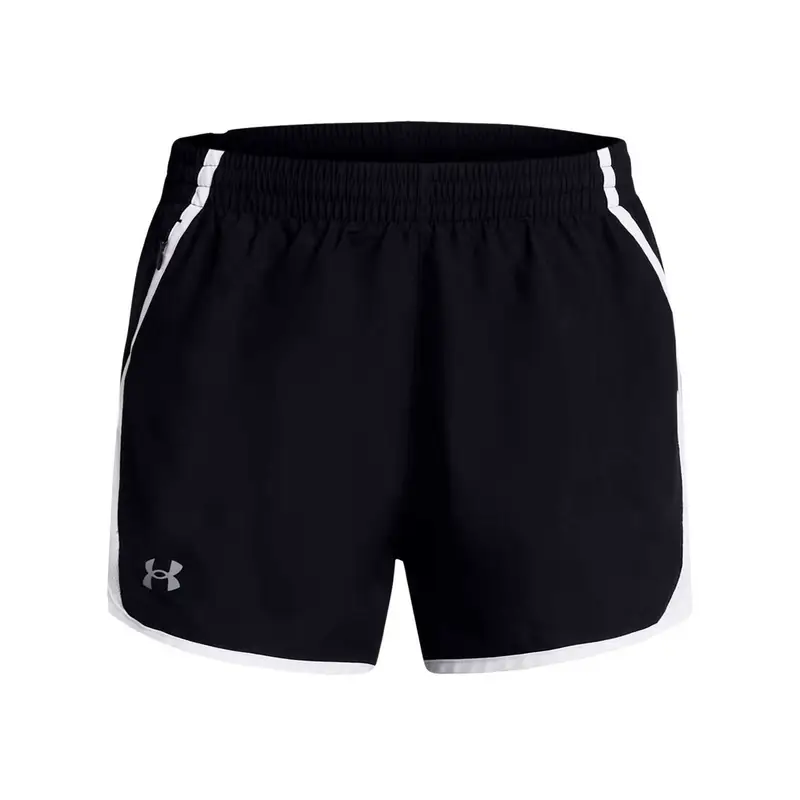 SHORT FLY-BY DONNA Nero