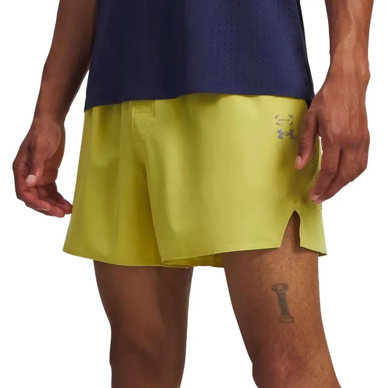 SHORT HALO TRAIN Giallo