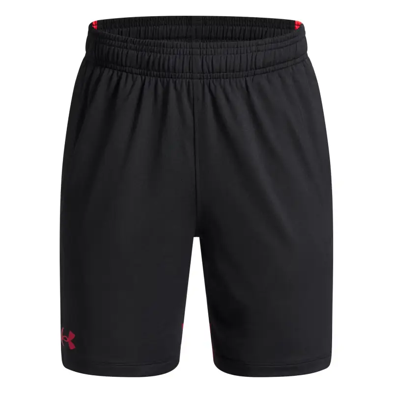 Short jacquard per bambini Under Armour Tech Vent Noir