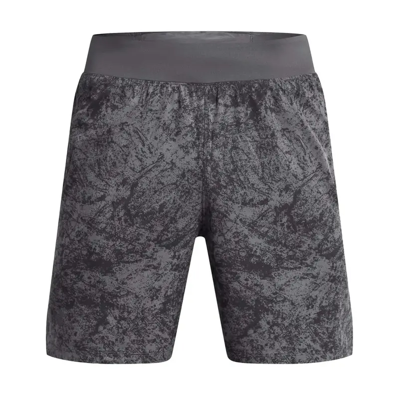 SHORT LAUNCH PRO PRINTED 7' Grigio